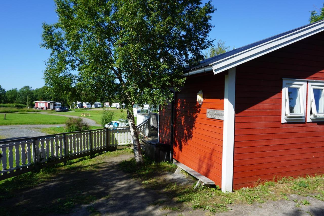 Hotel Camp Saltstraumen-Elvegard Bodø Exterior foto